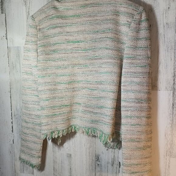 St John Tweed Jacket absolutely STUNNING New with tags - Picture 6 of 11